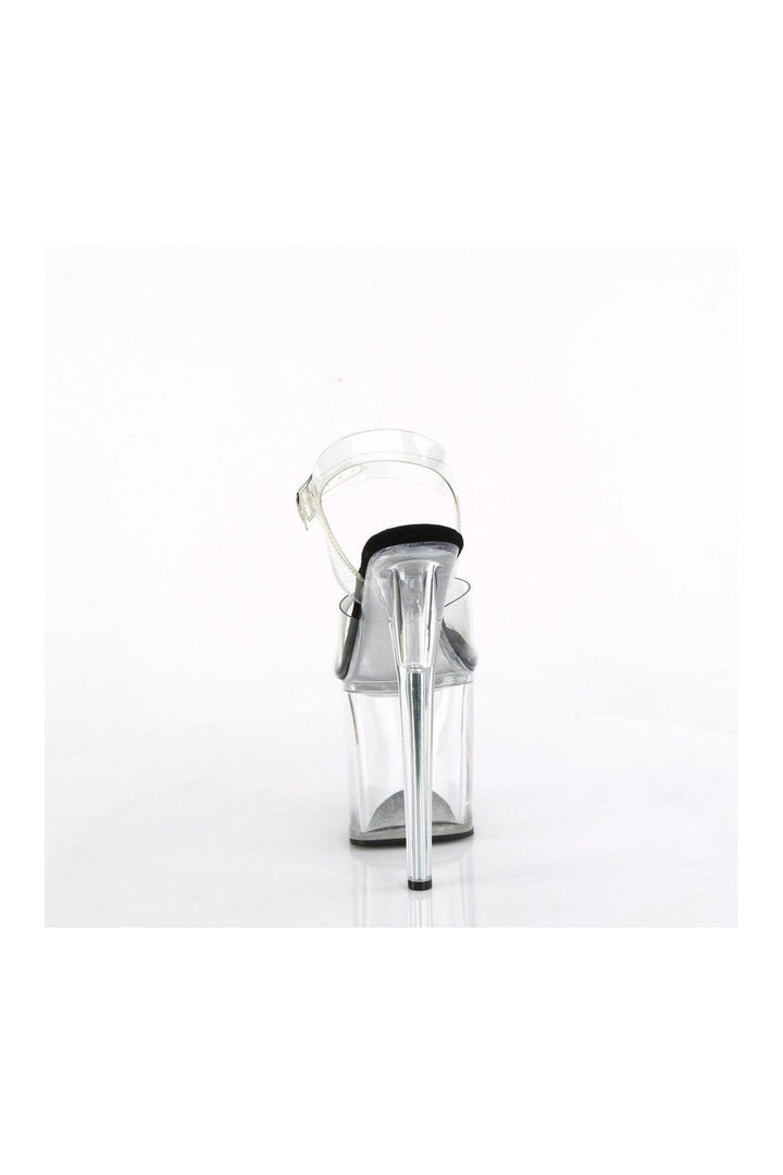 NAUGHTY-808 Clear PVC Sandal-Sandals-Pleaser-SEXYSHOES.COM