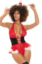 Naughty Mrs. Claus Costume