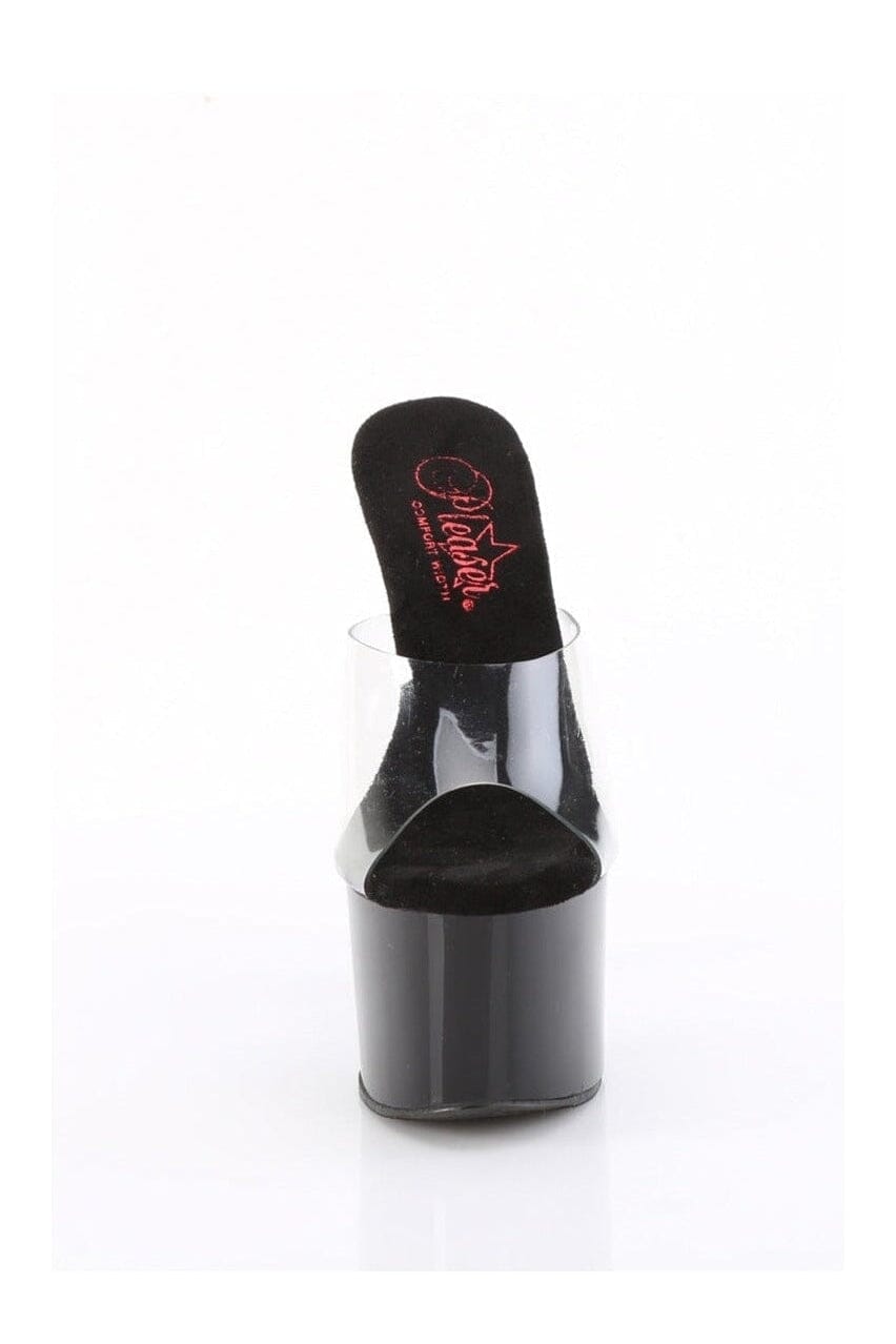 Pleaser Slides Platform Stripper Shoes | Buy at Sexyshoes.com