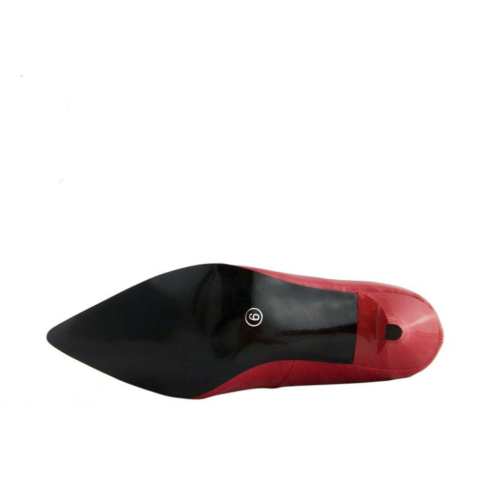 The Professional Pump-Red-Footwear-Highest Heel Brand-RED-SEXYSHOES.COM