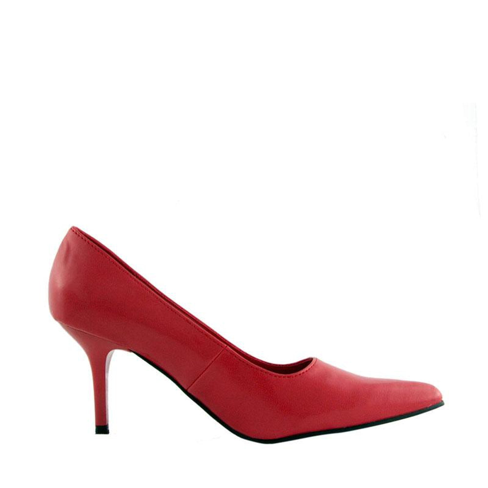 The Professional Pump-Red-Footwear-Highest Heel Brand-RED-SEXYSHOES.COM