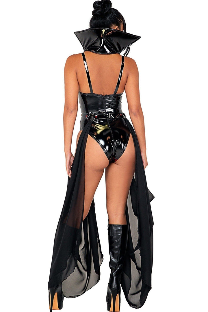 Piercing Beauty Vampire Costume-Vampire Costumes-Roma Costumes-SEXYSHOES.COM