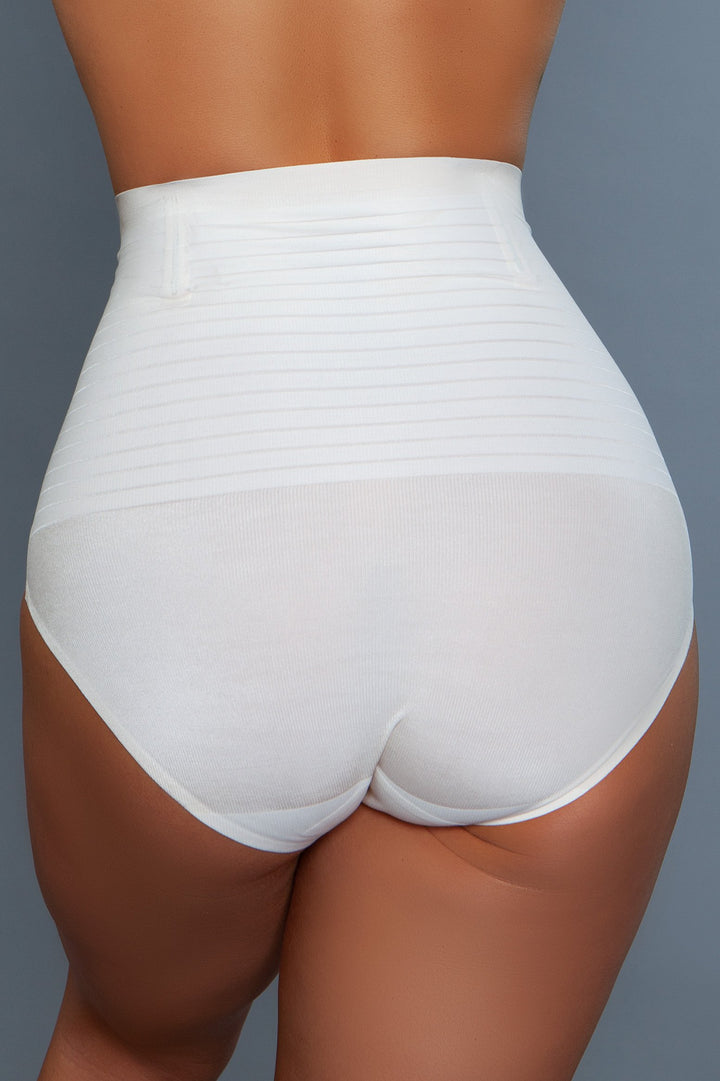 Plus Size High Waisted Tummy Shaper