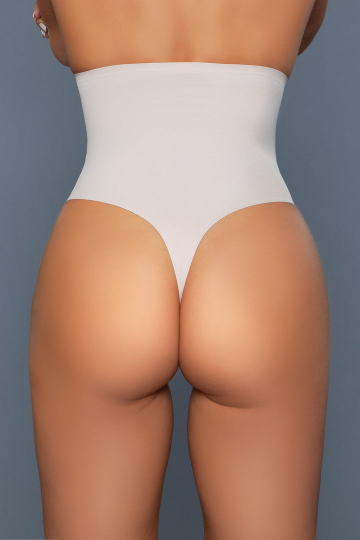 Plus Size Seamless High Waisted Shaper Panty