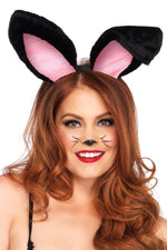 Plush Bunny Ears
