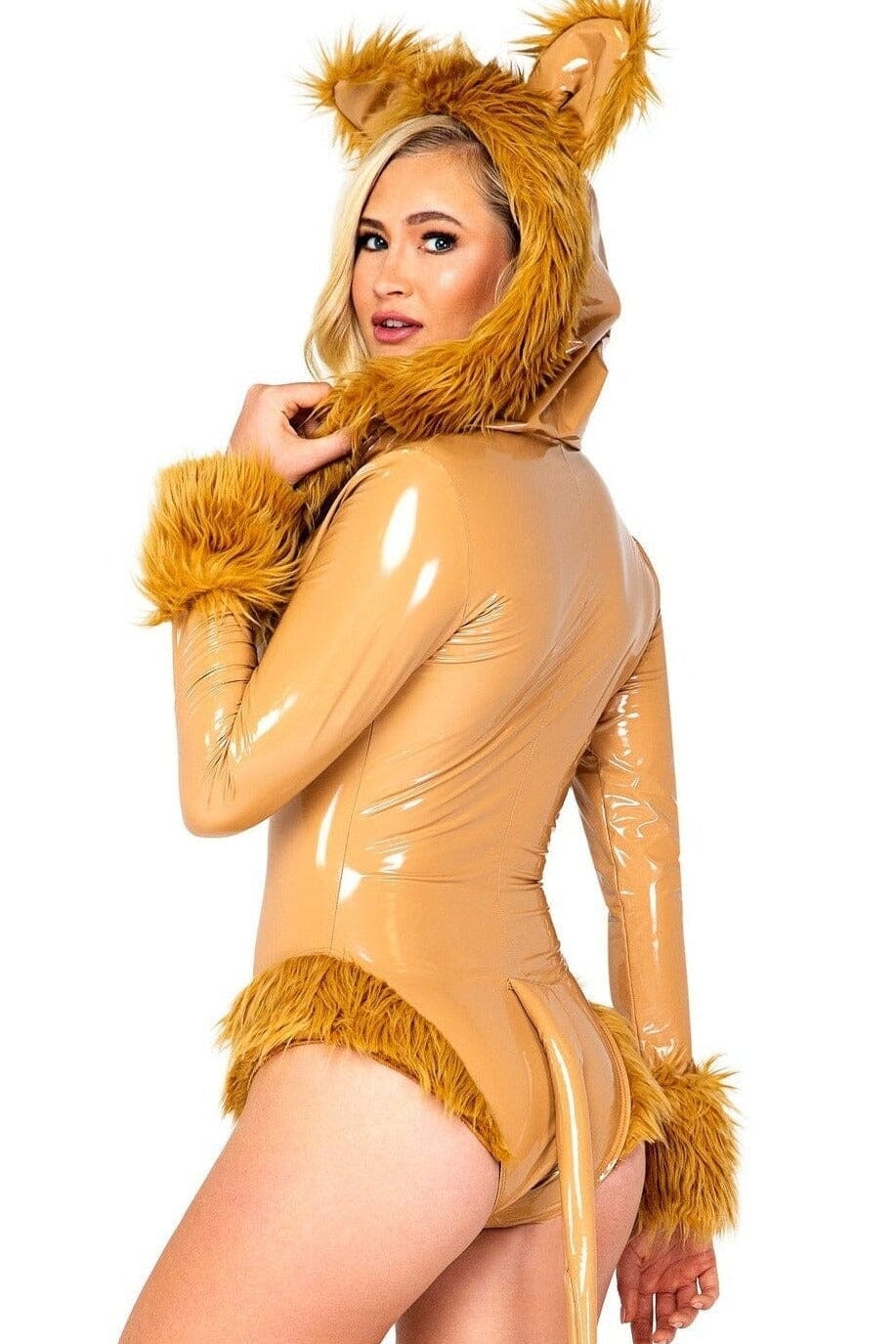 Queen of the Jungle-Animal Costumes-Roma Costumes-SEXYSHOES.COM