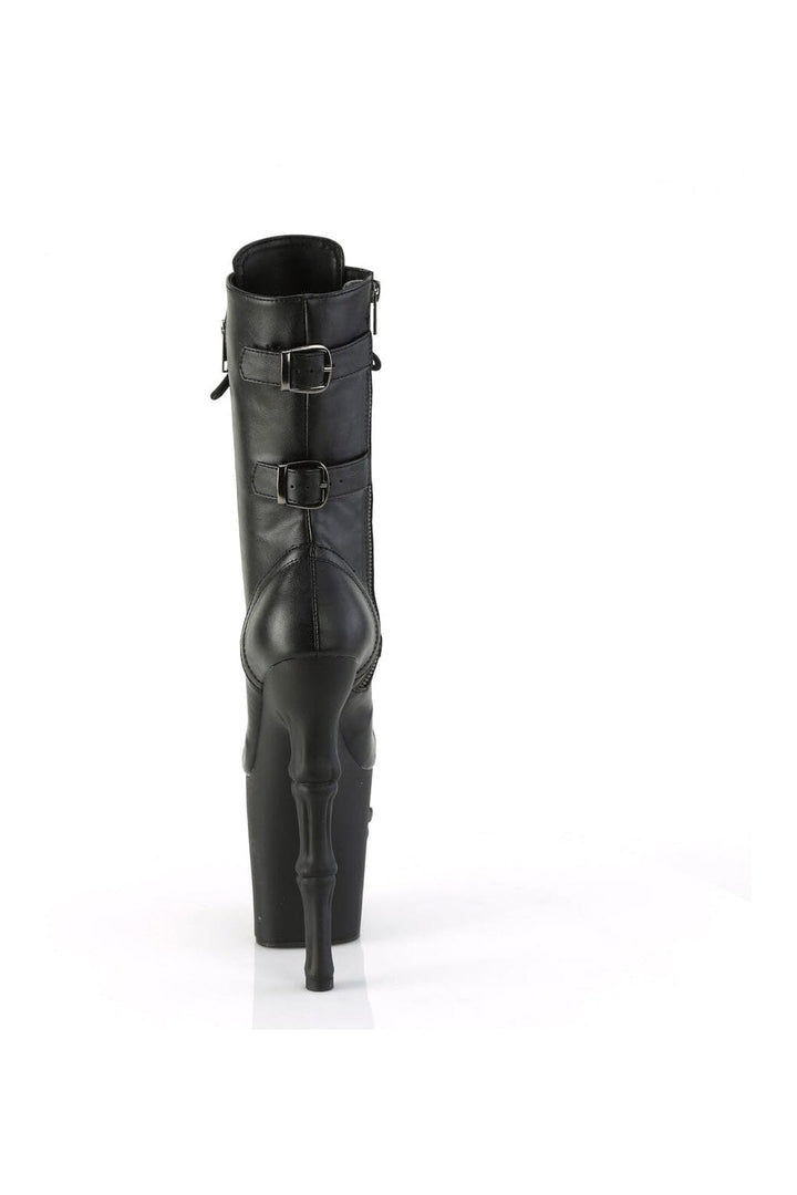 Pleaser Knee Boots Platform Stripper Shoes | Buy at Sexyshoes.com