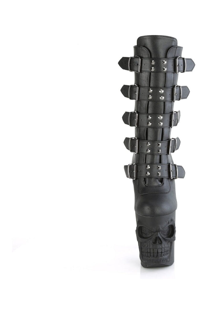 Pleaser Knee Boots Platform Stripper Shoes | Buy at Sexyshoes.com