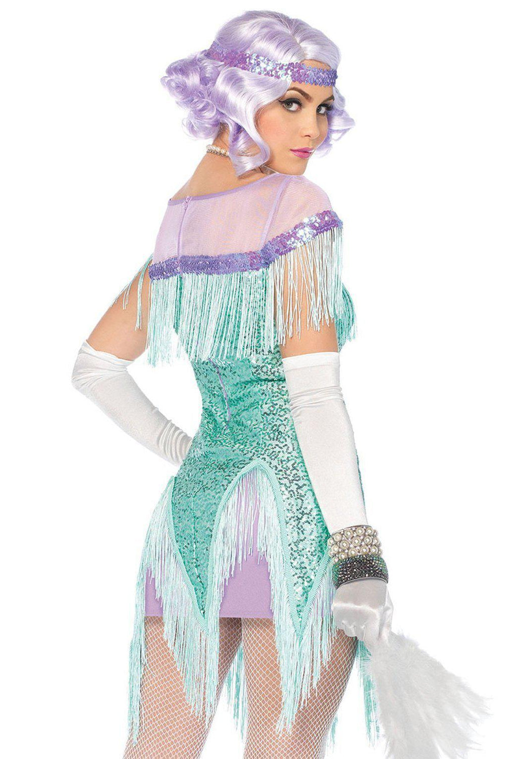 Roaring 20's Trixie Costume-Flapper Costumes-Leg Avenue-SEXYSHOES.COM