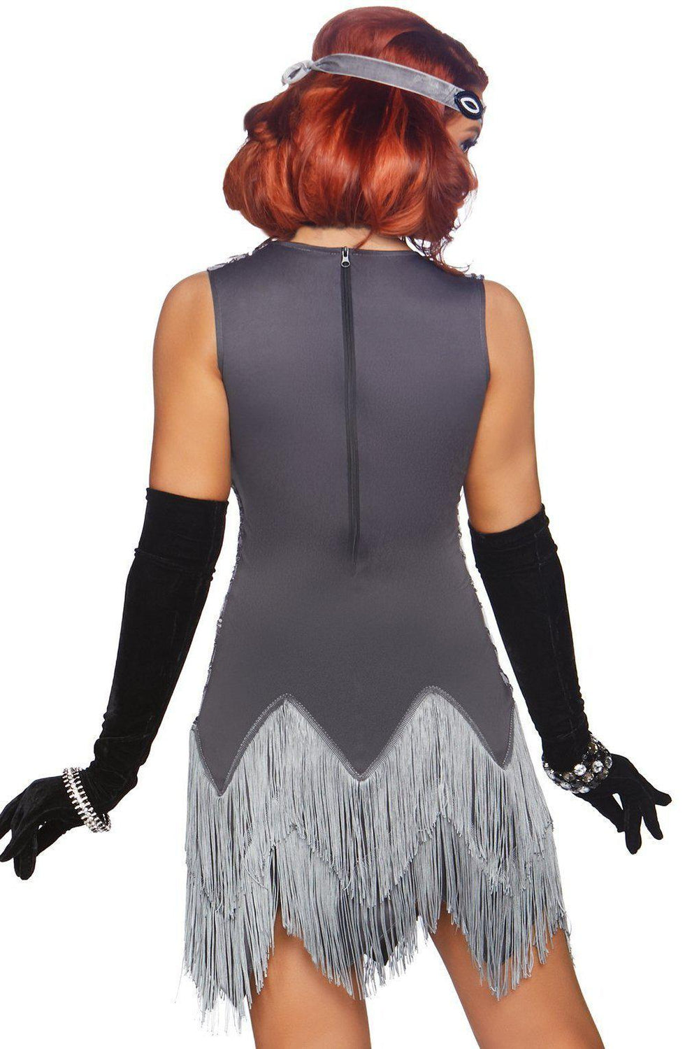 Roaring Roxy Costume-Flapper Costumes-Leg Avenue-SEXYSHOES.COM