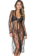 Robe & G-string