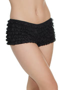 Ruffle Shorts with Bow