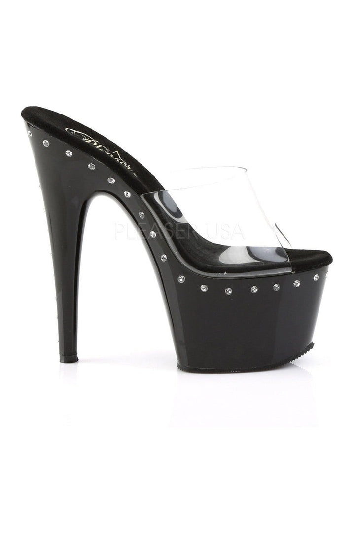 Pleaser Slides Platform Stripper Shoes | Buy at Sexyshoes.com
