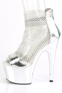 SS-ADORE-765RM Sandal | Silver Faux Leather-Footwear-Pleaser Brand-Silver-6-Faux Leather-SEXYSHOES.COM