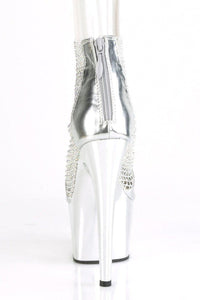 SS-ADORE-765RM Sandal | Silver Faux Leather-Footwear-Pleaser Brand-Silver-6-Faux Leather-SEXYSHOES.COM