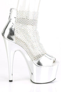 SS-ADORE-765RM Sandal | Silver Faux Leather-Footwear-Pleaser Brand-Silver-6-Faux Leather-SEXYSHOES.COM