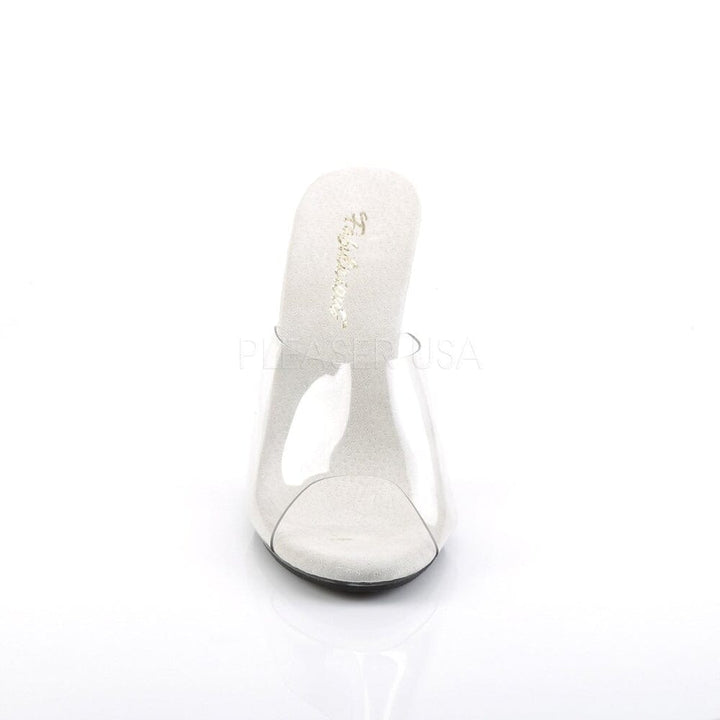 SS-CARE401 Slide | Clear Vinyl