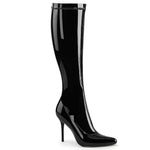 SS-CLASSIQUE-2000 Knee Boot | Black Patent