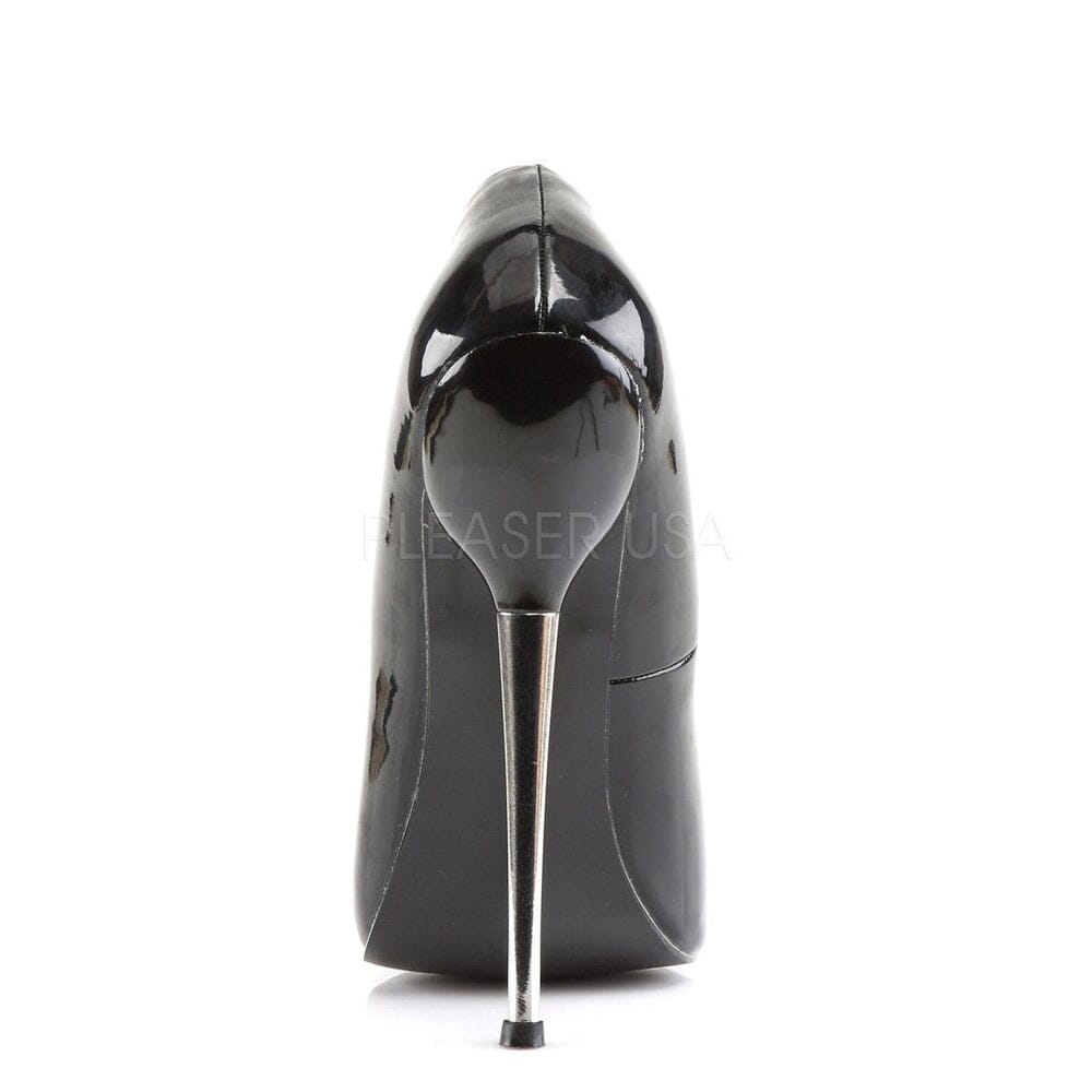 SS-DAGGER-01 Pump | Black Patent-Footwear-Pleaser Brand-Black-7-Patent-SEXYSHOES.COM