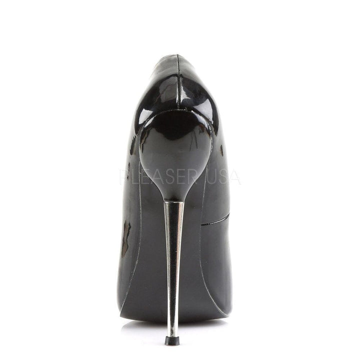 SS-DAGGER-01 Pump | Black Patent-Footwear-Pleaser Brand-Black-7-Patent-SEXYSHOES.COM