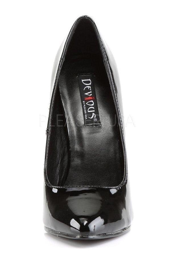 SS-DOMINA-420 Pump  | Black Patent