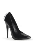 SS-DOMINA-420 Pump  | Black Patent