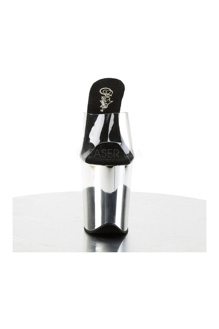 Pleaser Slides Platform Stripper Shoes | Buy at Sexyshoes.com