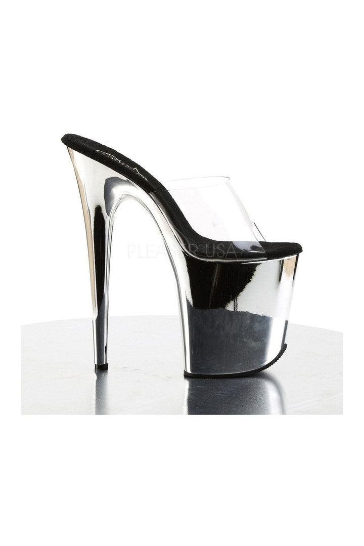 Pleaser Slides Platform Stripper Shoes | Buy at Sexyshoes.com