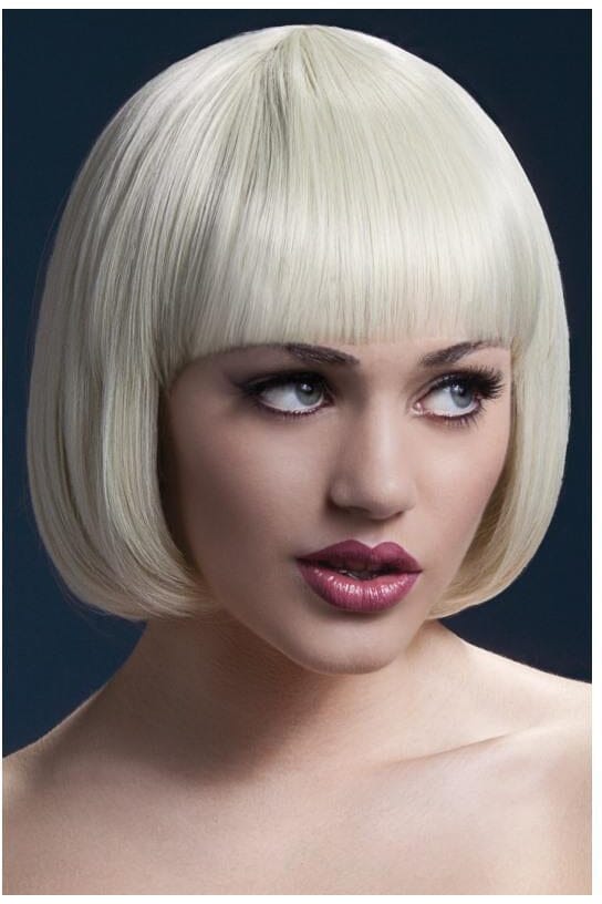 SS-Fever Mia Wig | Blonde-Accessories-Fever Brand-Blonde-O/S-SEXYSHOES.COM