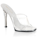 SS-GALA-01 Mule | Clear Vinyl