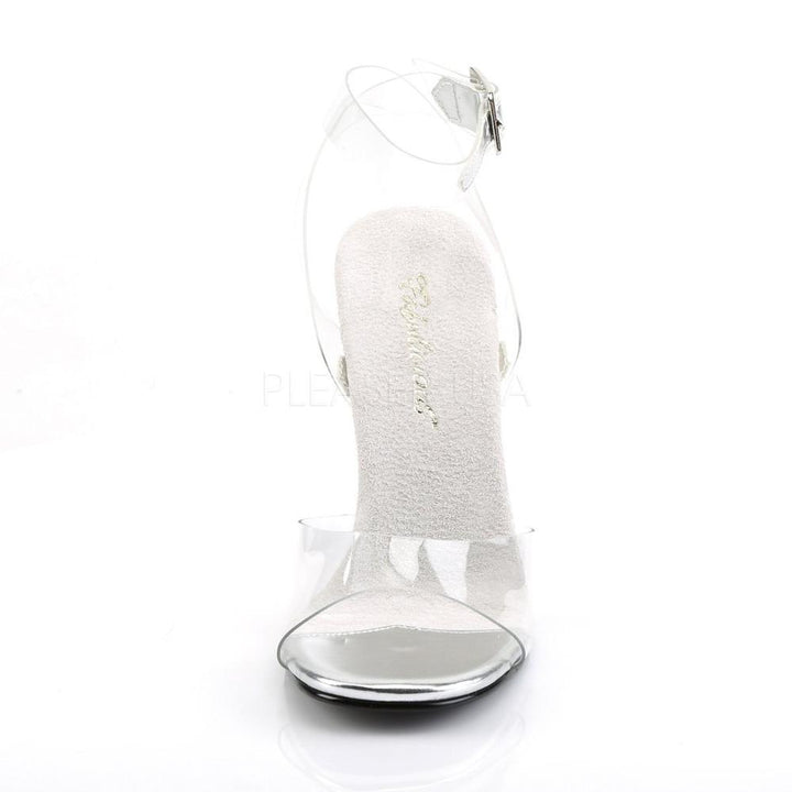 SS-GALA-06 Sandal | Clear Vinyl