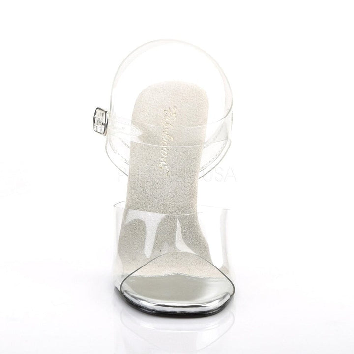 SS-GALA-08 Sandal | Clear Vinyl