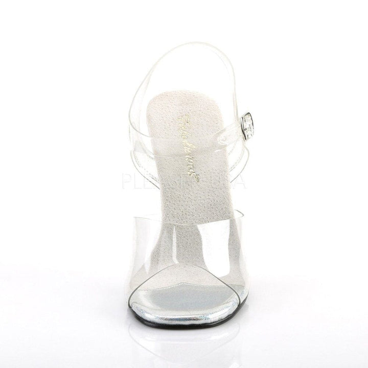 SS-GALA-08MG Sandal | Clear Vinyl