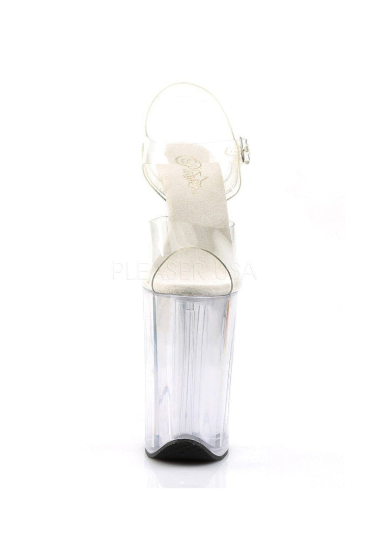 Pleaser Sandals Platform Stripper Shoes | Buy at Sexyshoes.com