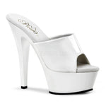 SS-KISS-201 Platform Slide | White Patent