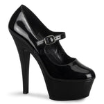 SS-KISS-280 Platform Pump | Black Patent