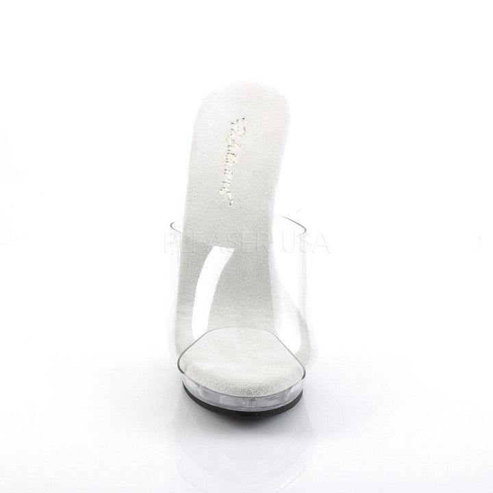 SS-LIP-101 Platform Slide | Clear Vinyl