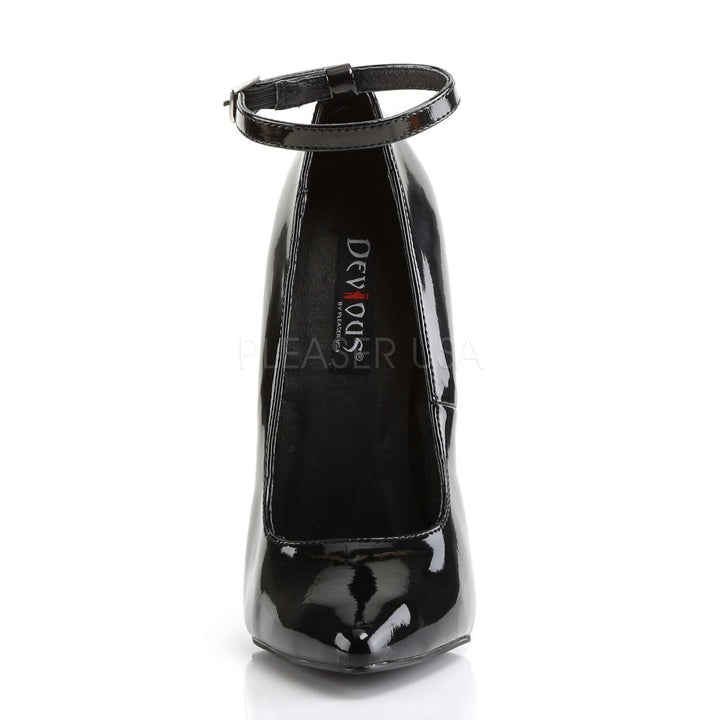 SS-SCREAM-12 Pump | Black Patent-Footwear-Pleaser Brand-Black-11-Patent-SEXYSHOES.COM
