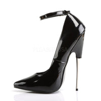 SS-SCREAM-12 Pump | Black Patent-Footwear-Pleaser Brand-Black-11-Patent-SEXYSHOES.COM