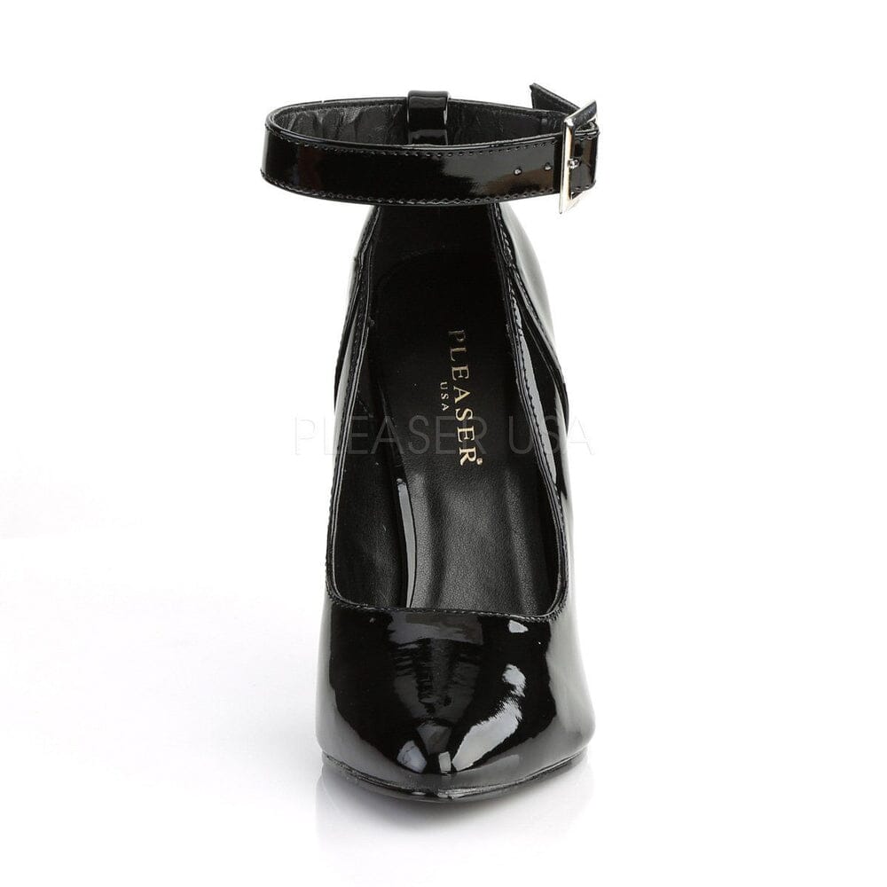 SS-SEDUCE-431 Pump | Black Patent-Footwear-Pleaser Brand-Black-9-Patent-SEXYSHOES.COM