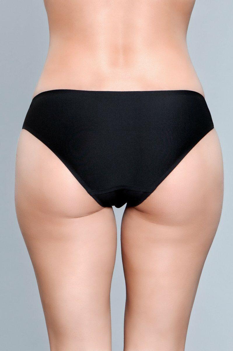 Seamless Microfiber Bikini-Panties-BeWicked-SEXYSHOES.COM