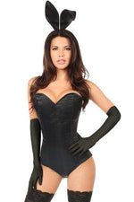 SS-Sexy Bunny Corset Bodysuit Costume