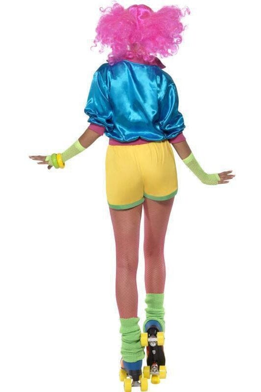 SS-Skater Girl Costume | Neon-Costumes-Fever Brand-Neon-M-SEXYSHOES.COM