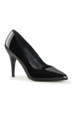 SS-VANITY-420 Pump  | Black Patent
