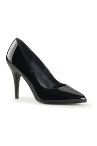 Pleaser Brand SS VANITY 420 Pump in Black Patent from SexyShoes.com