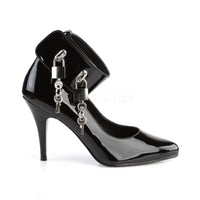 SS-VANITY-434 Pump | Black Patent-Footwear-Pleaser Brand-Black-7-Patent-SEXYSHOES.COM