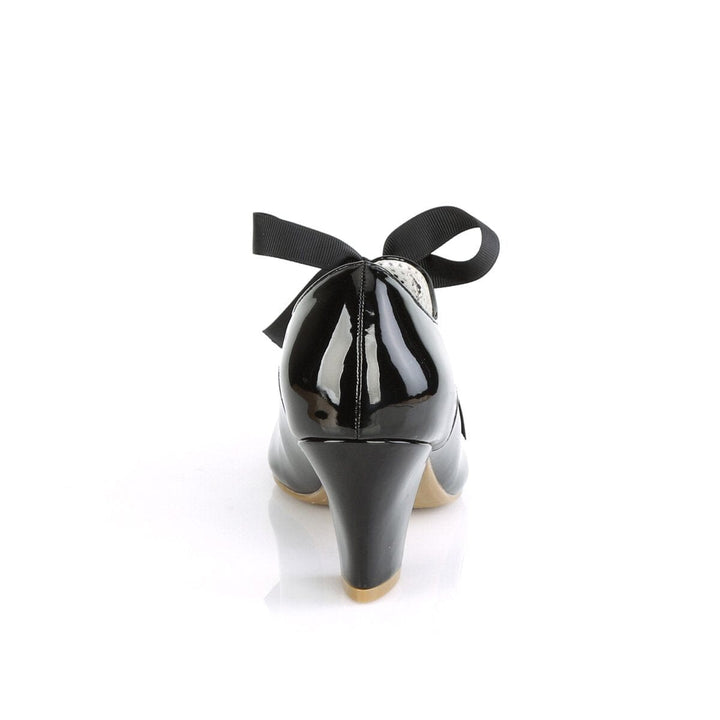 SS-WIGGLE-32 Pump | Black Patent-Footwear-Pleaser Brand-Black-13-Patent-SEXYSHOES.COM