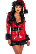 SS-Santa Babe Costume Dress