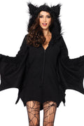 Sexy Bat Costume Dress