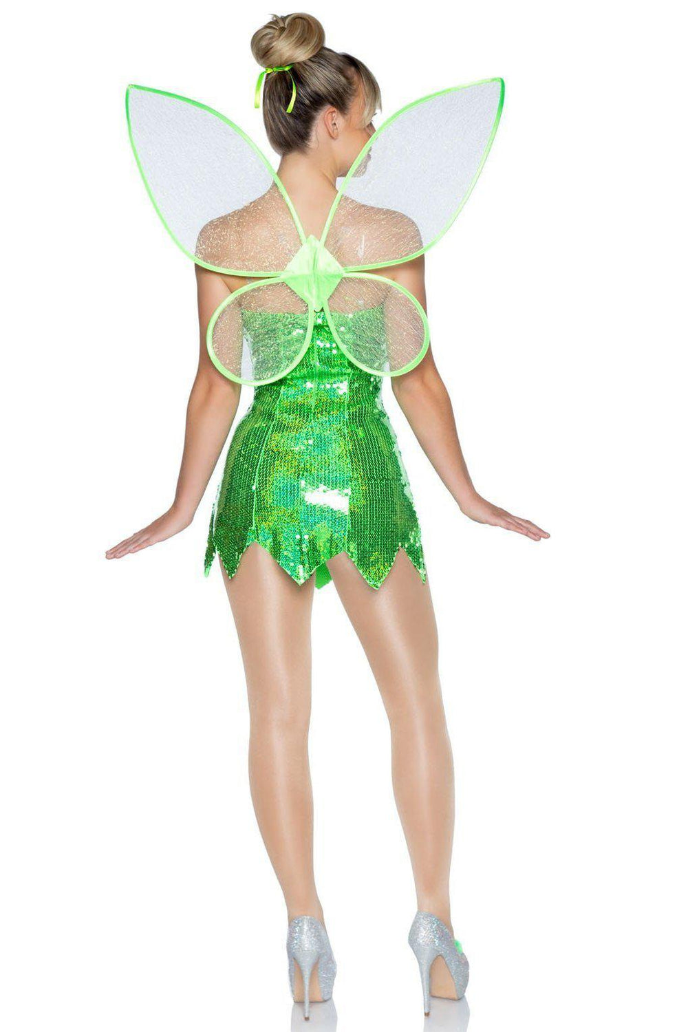 Sexy Green Fairy Costume-Other Costumes-Leg Avenue-SEXYSHOES.COM